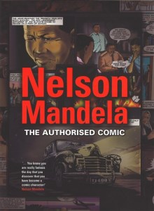 Nelson Mandela Comic